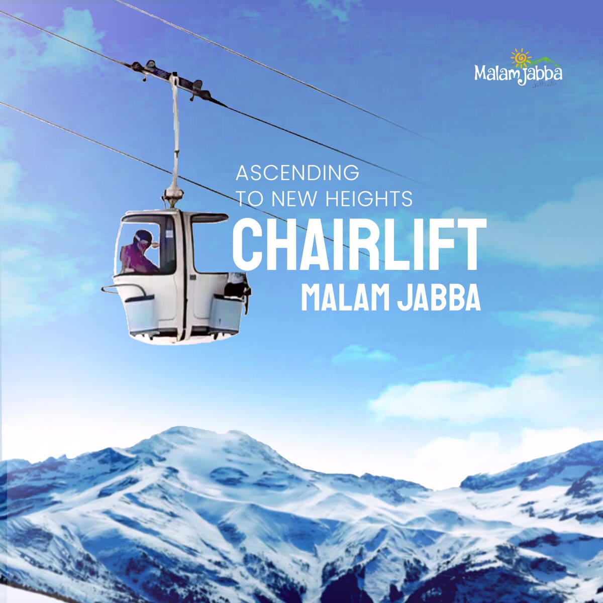 Adventure Activity: The Chairlift